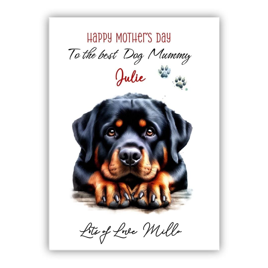 Cool Review About Mothers Day Card From Dog