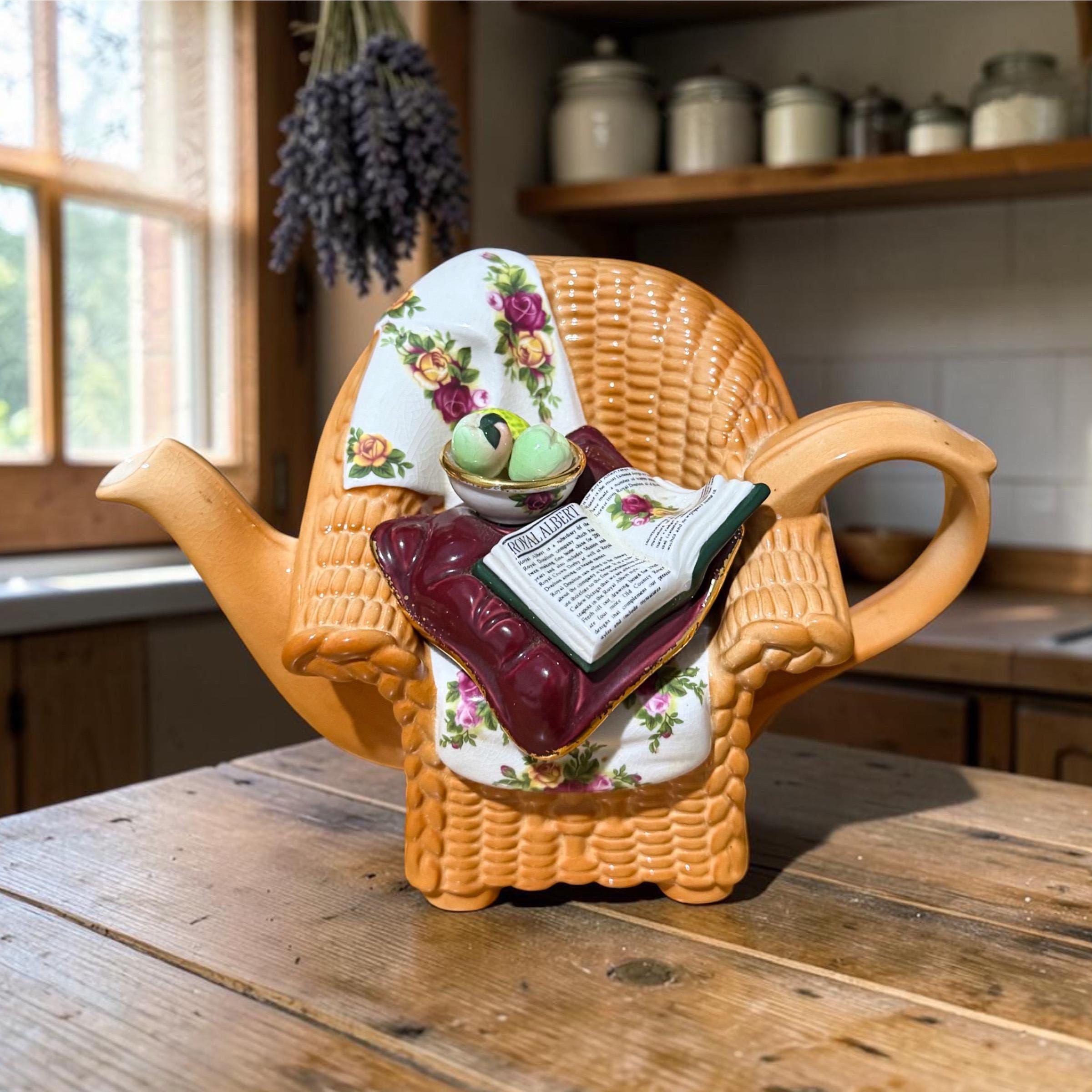 Cardew Teapots - Etsy