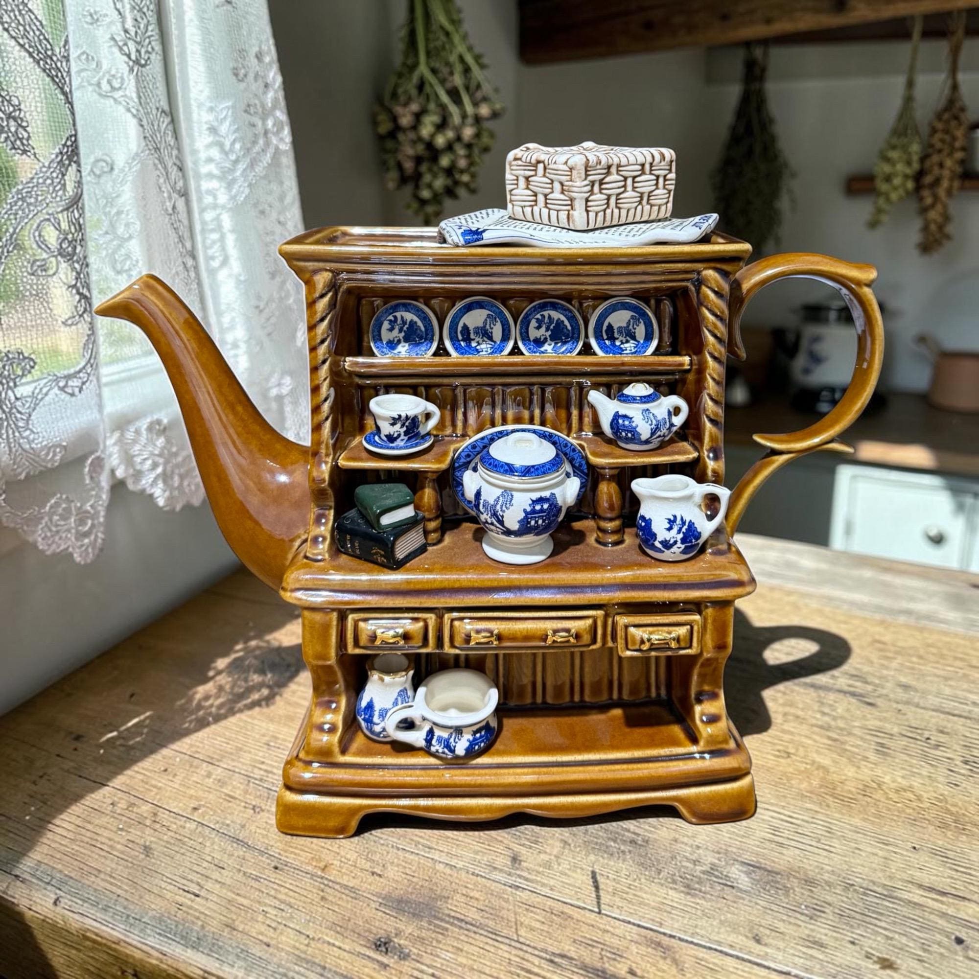 Cardew Teapots - Etsy