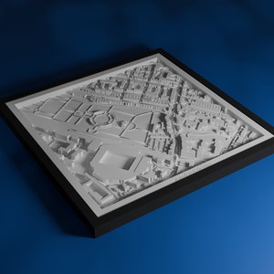 Stamford Bridge - 3D Chelsea F.C. decoration stadium