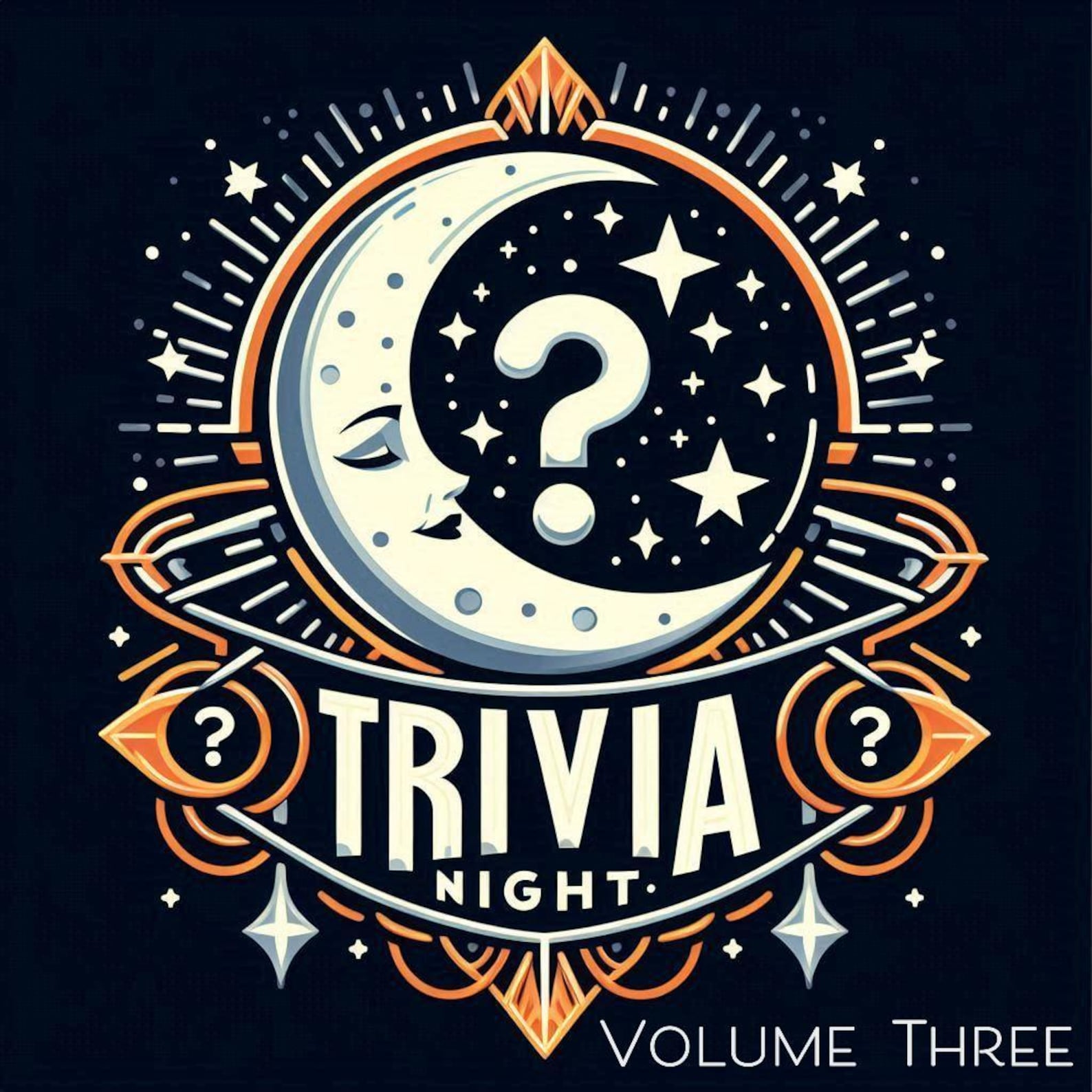 Trivia Night Volume Three Powerpoint Quiz, 10 Fun, Unique Categories ...