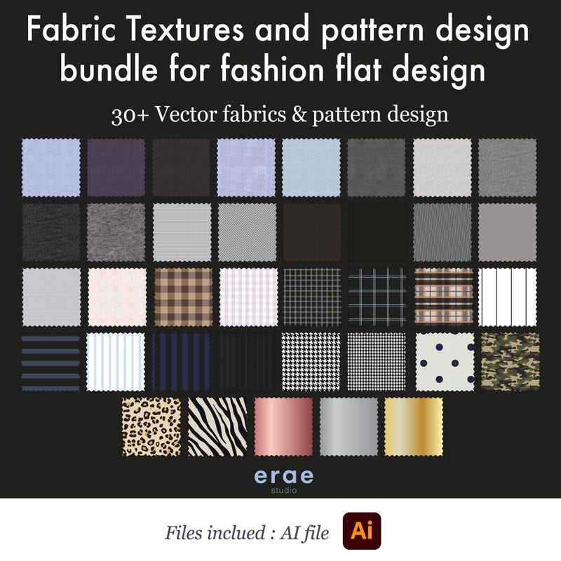 Textile Cad Design - Etsy