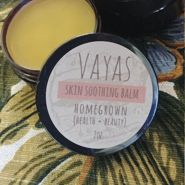 Dry Skin Soothing Balm