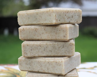 Rosemary Mint Soap (Organic Ingredients)