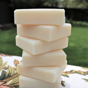 Old Fashioned Tallow Soap Organic Ingredients image 1