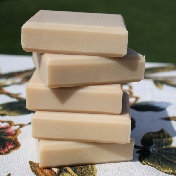 Sweet Almond Soap (Organic Ingredients)