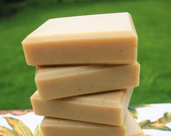 Calendula Soap (Organic Ingredients)