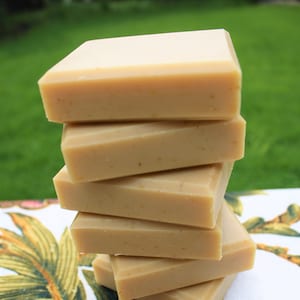 Calendula Soap (Organic Ingredients)