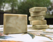 Tea Tree Peppermint Soap (Organic Ingredients)
