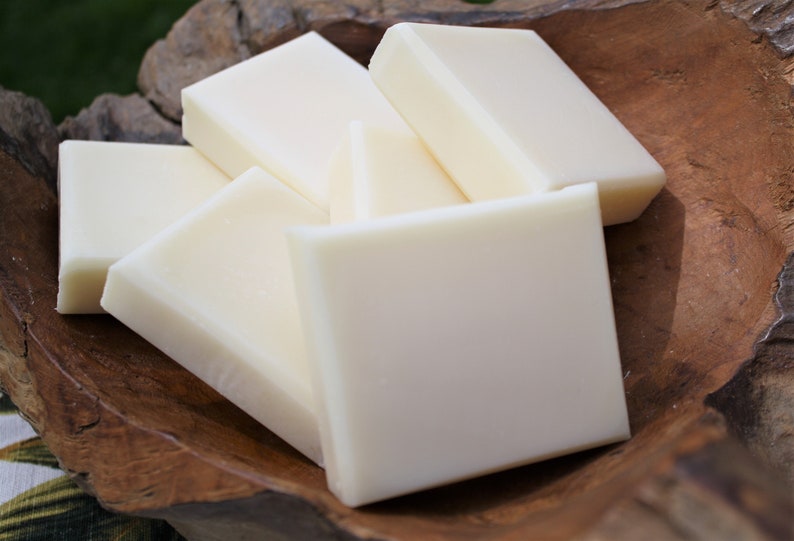 Old Fashioned Tallow Soap Organic Ingredients image 3