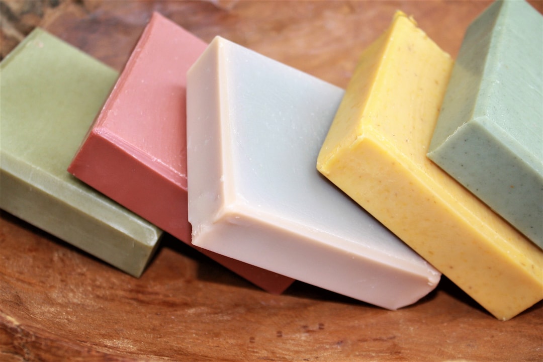 8 Soap SPECIAL Mix and Match You Choose Etsy