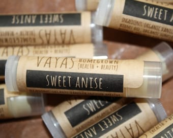 Sweet Anise Lip Therapy
