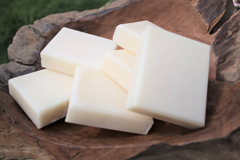 Old Fashioned Tallow Soap Organic Ingredients image 2