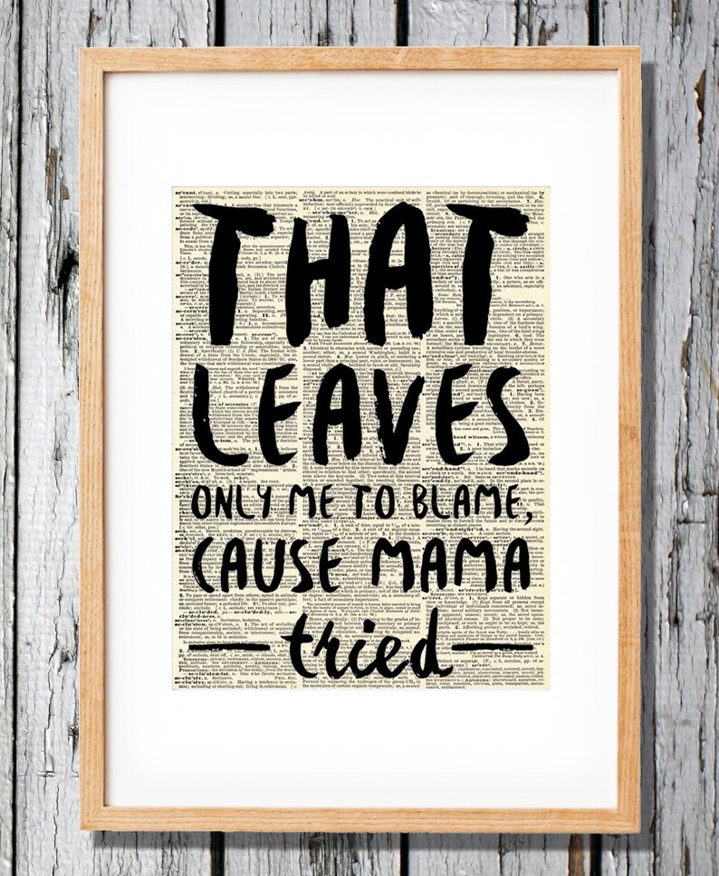 Free Free Mama Tried Svg Free 744 SVG PNG EPS DXF File
