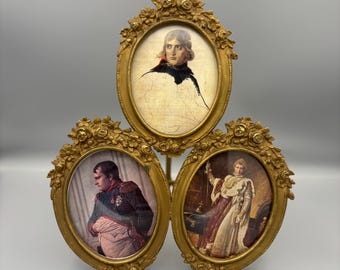 ヴィンテージ装飾真鍮製額縁; アンティーク額縁 - Etsy 日本