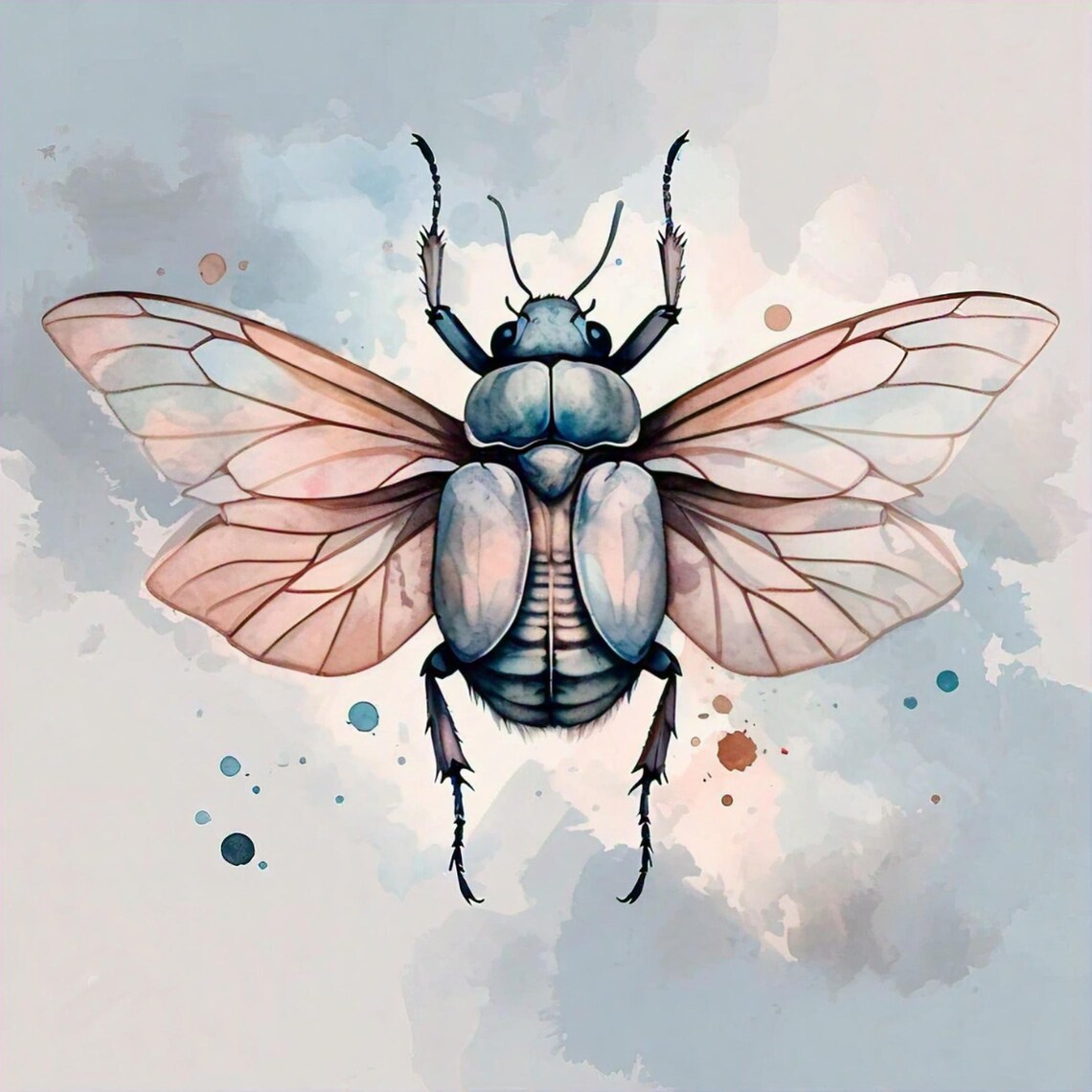 16 Bugs Png Insect Png Cute Primitive Insects high Resolution Png ...
