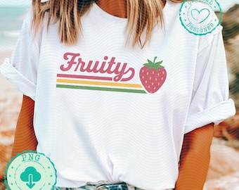Fruity Png Rainbow Pride Png Trans Rights Png LGBTQ Png Gay Pride Png The Future Is Queer png Lesbian Wlw Strawberry Png Trendy png DM024