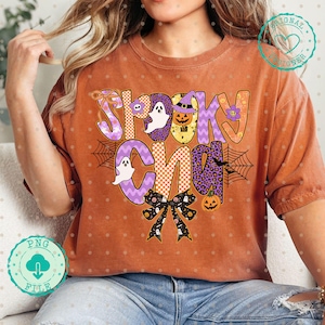Spooky CNA Png Spooky Nurse Png CNA Halloween Png Spooky Season Png Nurse Sublimation Digital Download Cna Nurse Png Trending png design