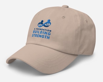 Gorra de béisbol con el logotipo de AFBS