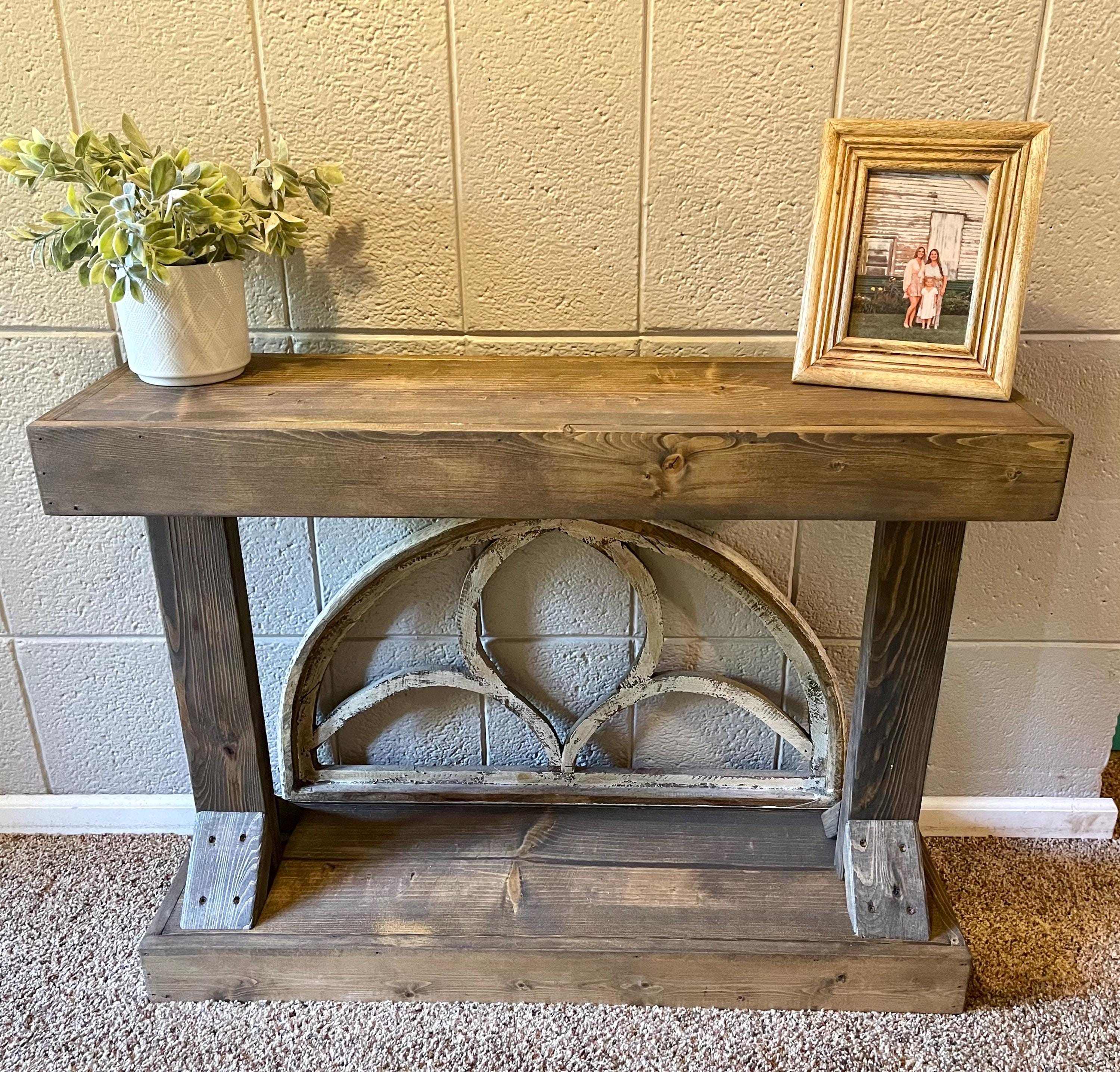 Console Table