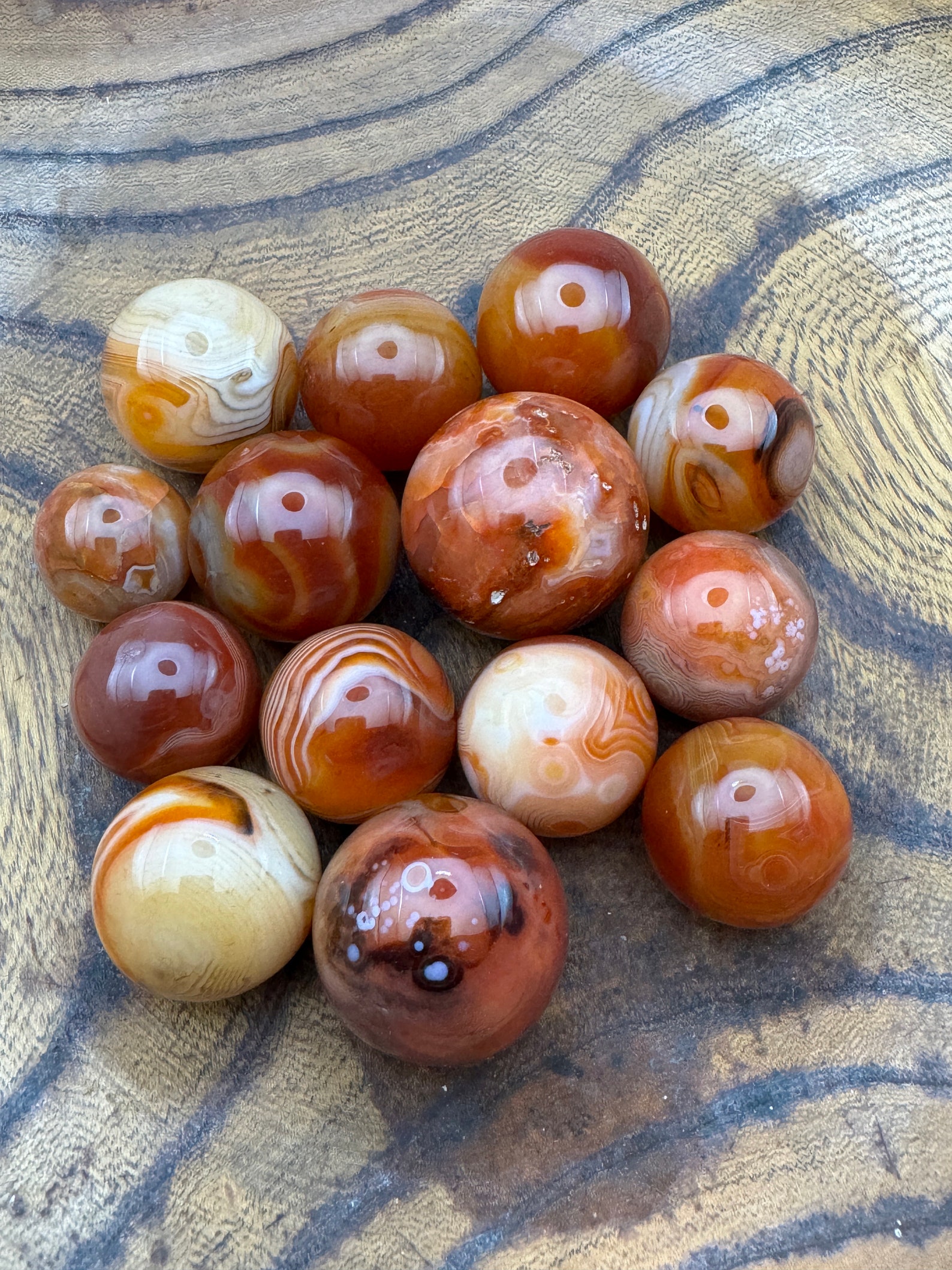 Mini Crystal Spheres - Etsy