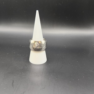 1888 Morgan Dollar Ring - Size 9.5 - Date out