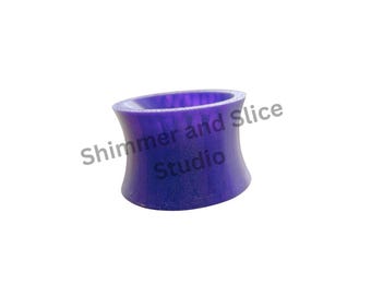 Ergonomic Glitter Funnel: 3D Printed Craft Tool for Tumblers