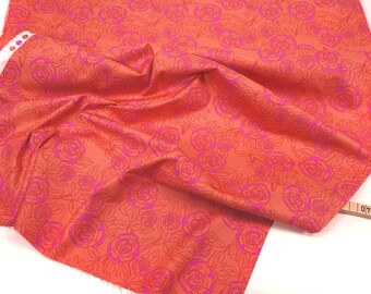 makower - Color Me Pretty - Rose Bloom - koraal: 0,5 m (0,5 m)