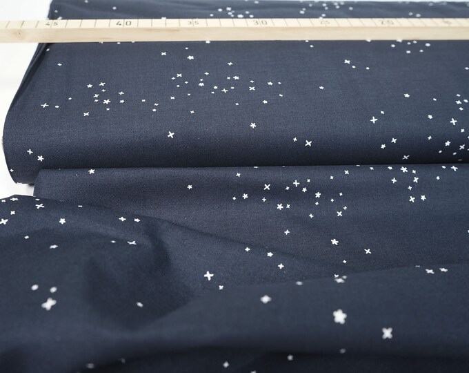 Freckles Evening Sky CS100EV13 Cotton Steel Basics Continuous Yardage