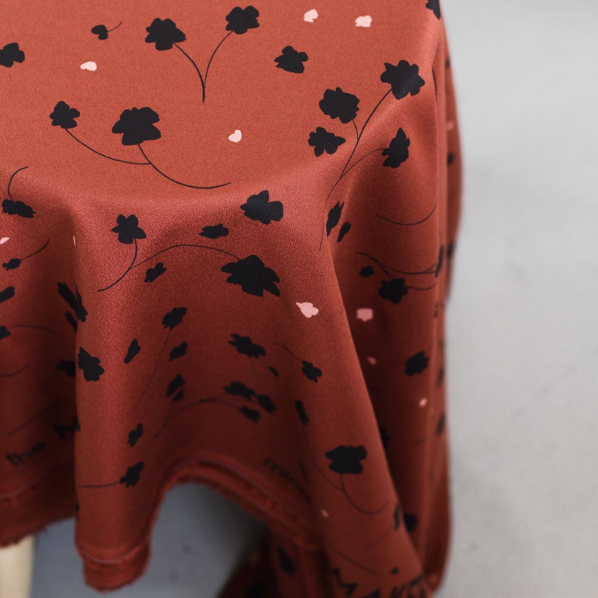 Theory✨LINDRAYIA B CLASSIC CREPE Mind the MAKER - Leia Crepe - Florette Sienna - Ecovero