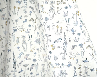 Liberty Fabrics • Theo • Tana Lawn™ Cotton 0,5 m