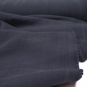 meet MILK Crispy Crepe blueberry 0.54 yd (0,5 m)