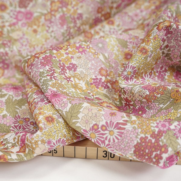 Liberty Fabrics - Margaret Annie - Tana Lawn™ Cotton 0,5 m