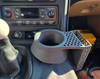 C5 corvette Large cup holder upgrade 97-04 Made in USA