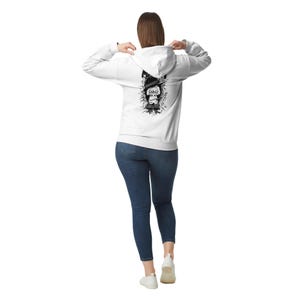 MAFIA MONKEY Hoodie Kryot Streetwear - Unisex Mittelschwerer Fleece-Hoodie Ringgesponnene cotton 284 GSM image 14