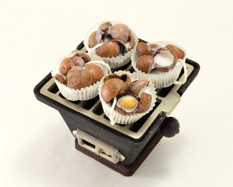 Eco Friendly Fire Starters 9 Unique Natural Firestarter Gift image 1