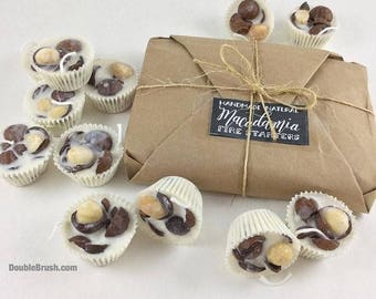 Fire Starters Natural Firestarters Clean Burning Grilling BBQ Fire Pit Campfire Eco Friendly Camping Outdoors Gift Camping Gear Fireplace