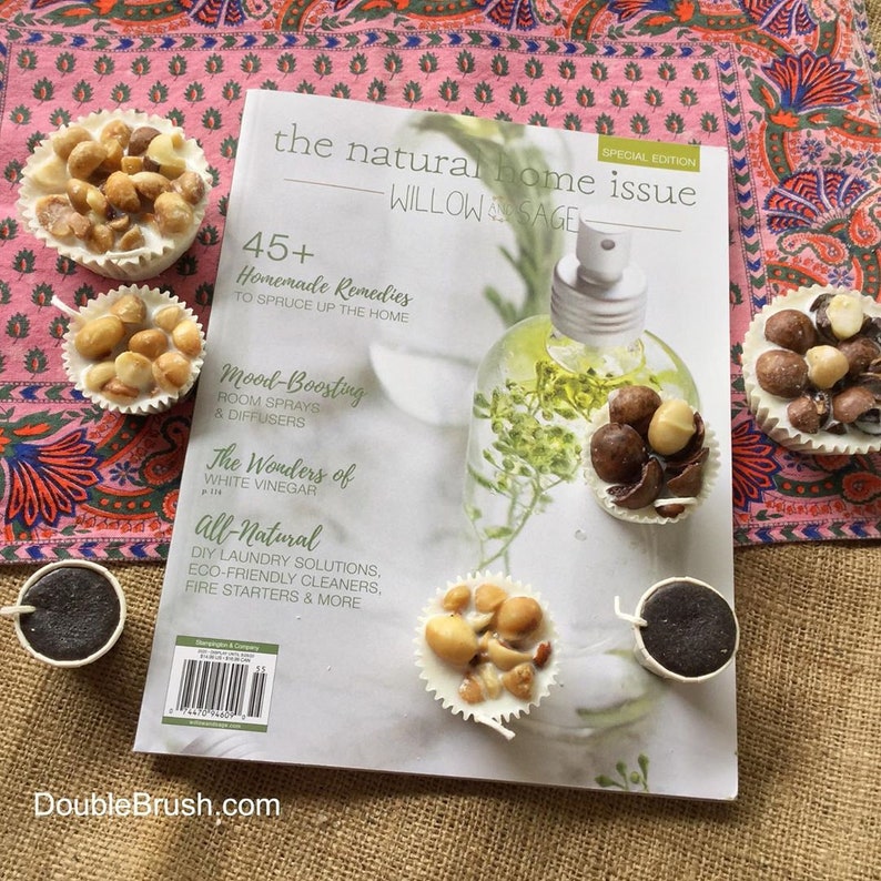 Eco Friendly Fire Starters 9 Unique Natural Firestarter Gift image 3