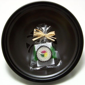 Sushi Table Decor, Sushi Candle Party Favor Special Event Japanese Theme Wedding Favors image 1