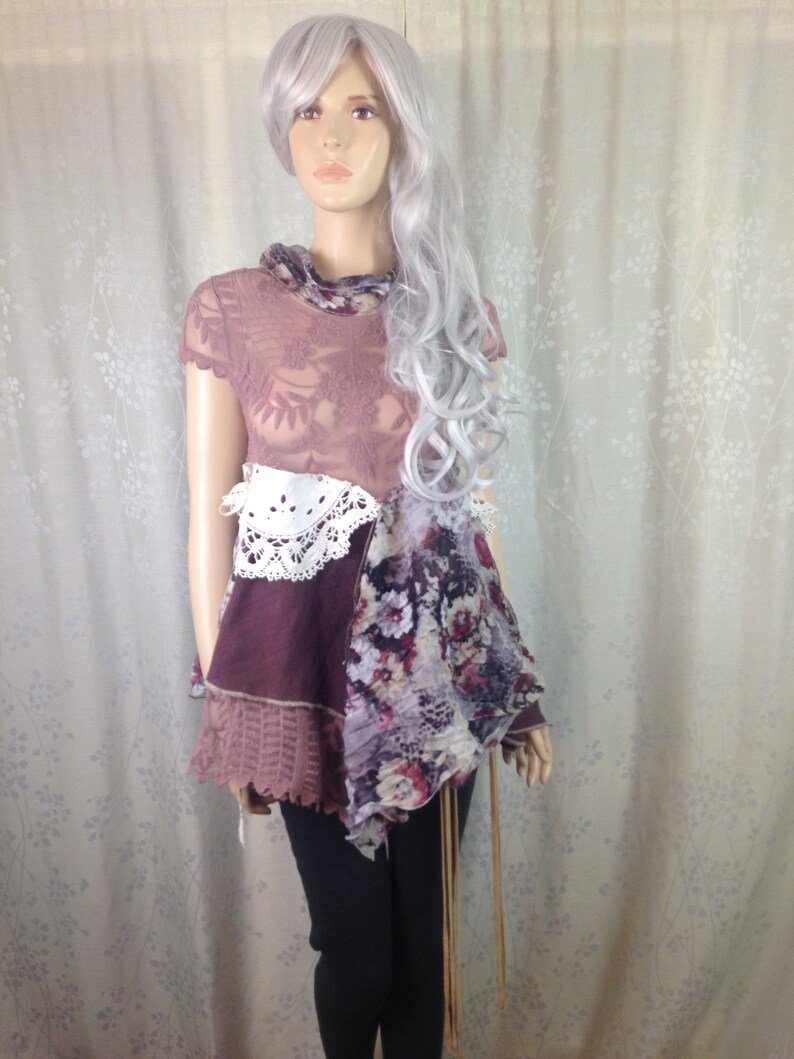 Shabby Chic Tunic Dress