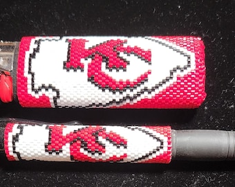 Conjunto de cuentas KC CHIEFS