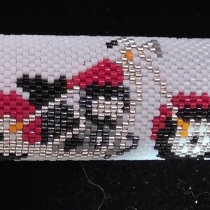 MOTORCYCLE Lighter Hand Beaded Cover