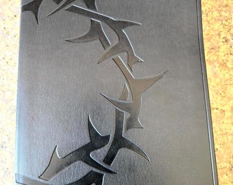 Personalized ESV Bible: Crown of Thorns, Custom Engraved Christian Gift