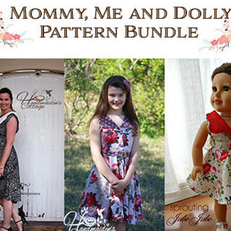 MOMMY & ME BOXSET - LYNN main image 0