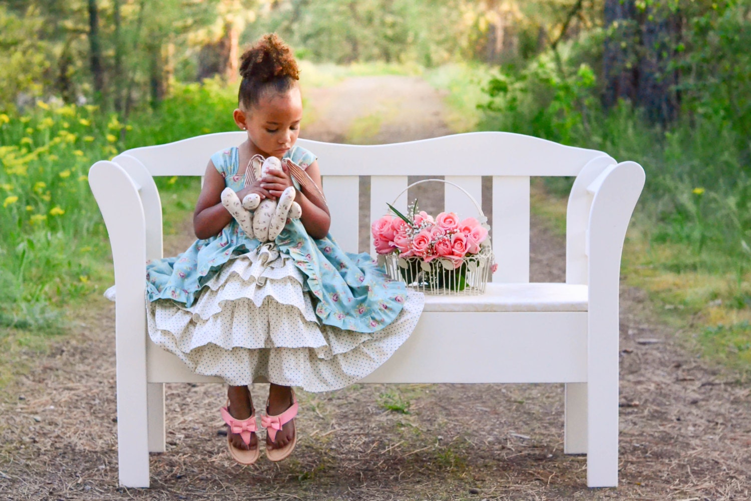 tea part dresses