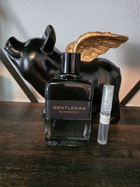 Givenchy Gentleman Boisee Eau De Parfum Sample Travel Spray Etsy