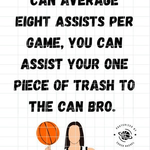 Caitlin Clark Poster (Iowa)