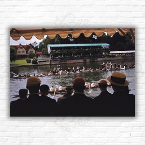 Henley Regatta 壁掛プレート Henley Regatta 壁掛プレート