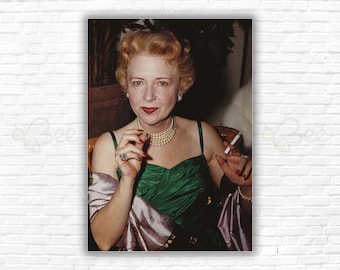 Slim Aarons  Dolly Obrien Print/Poster - Palm Beach hostess Dolly O'Brien at a polo ball, 1955.