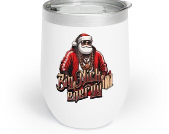 Big Nick Energy (Tumbler)